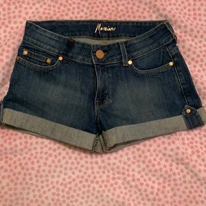 Marciano Jean shorts